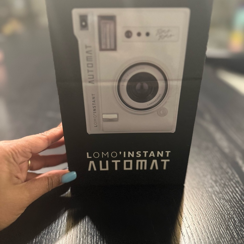 [SOLD] Lomography Lomo’instant Automat Bora Bora - instant film camera